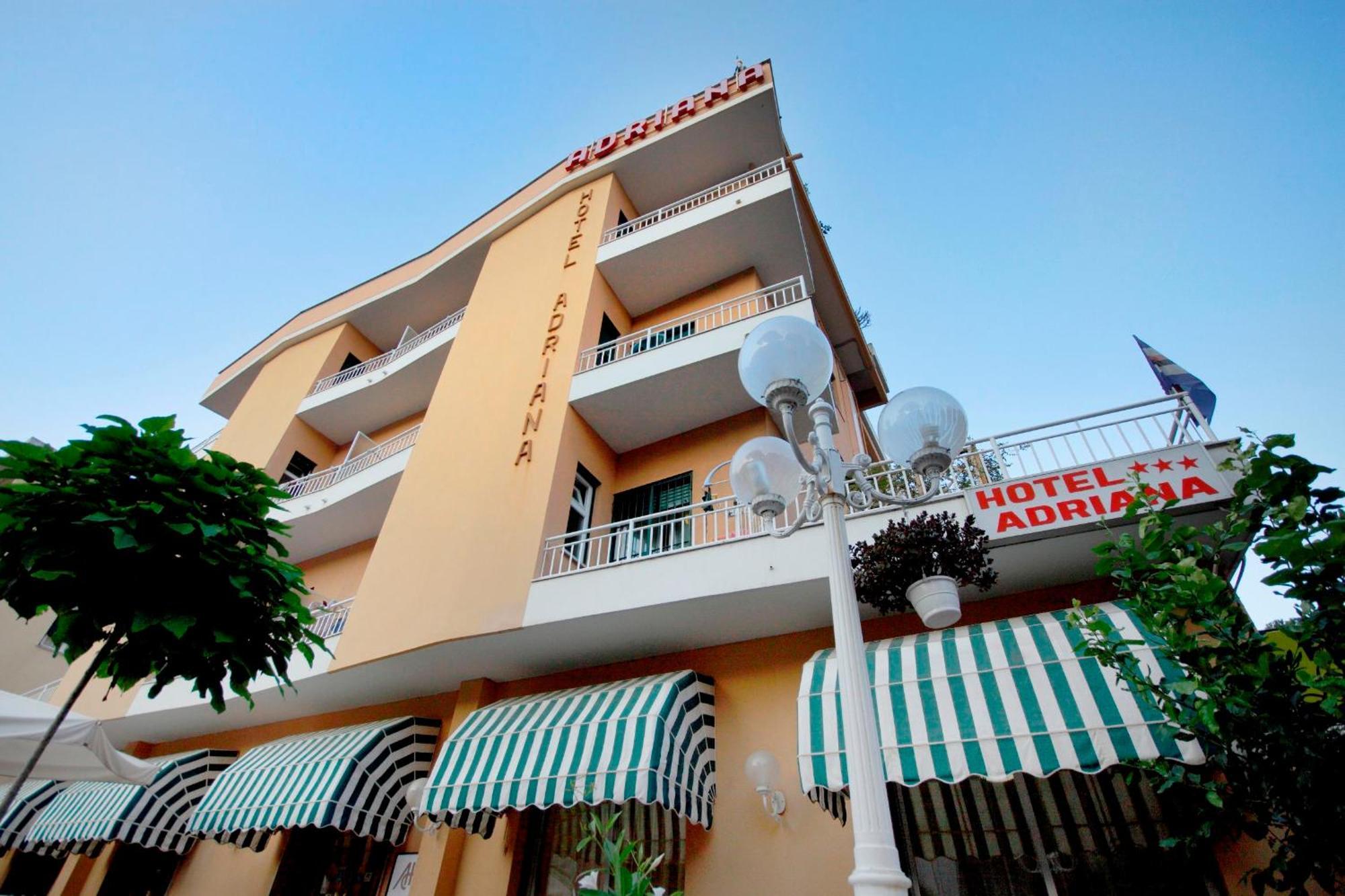 Albergo Adriana Celle Ligure Eksteriør bilde