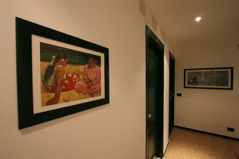 Albergo Adriana Celle Ligure Eksteriør bilde