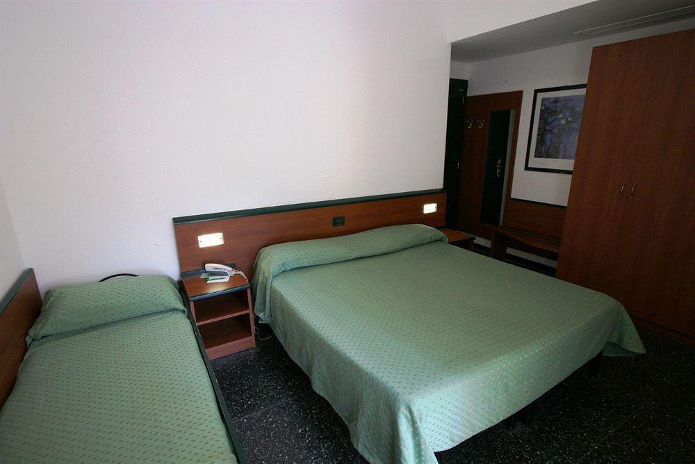 Albergo Adriana Celle Ligure Eksteriør bilde