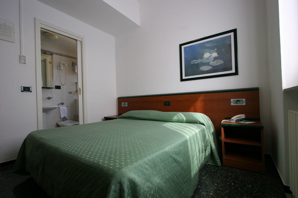 Albergo Adriana Celle Ligure Eksteriør bilde