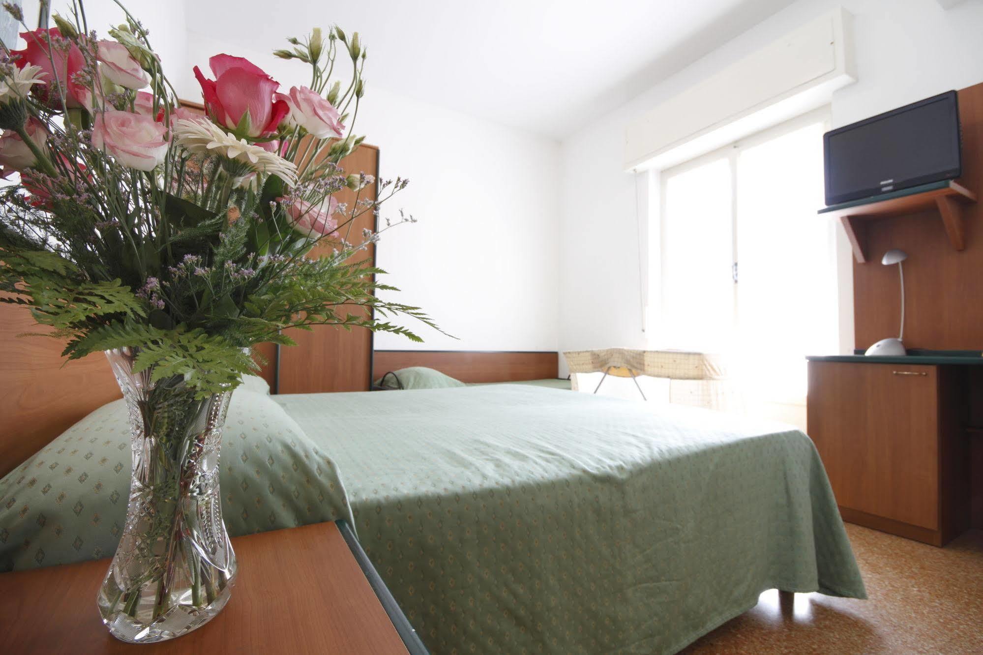 Albergo Adriana Celle Ligure Eksteriør bilde